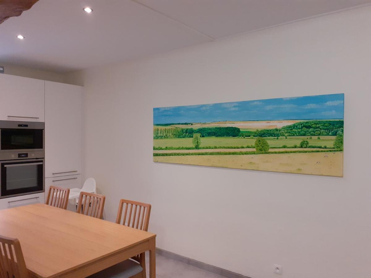 Les Gites Du Broukay - Alouette Bassenge Buitenkant foto
