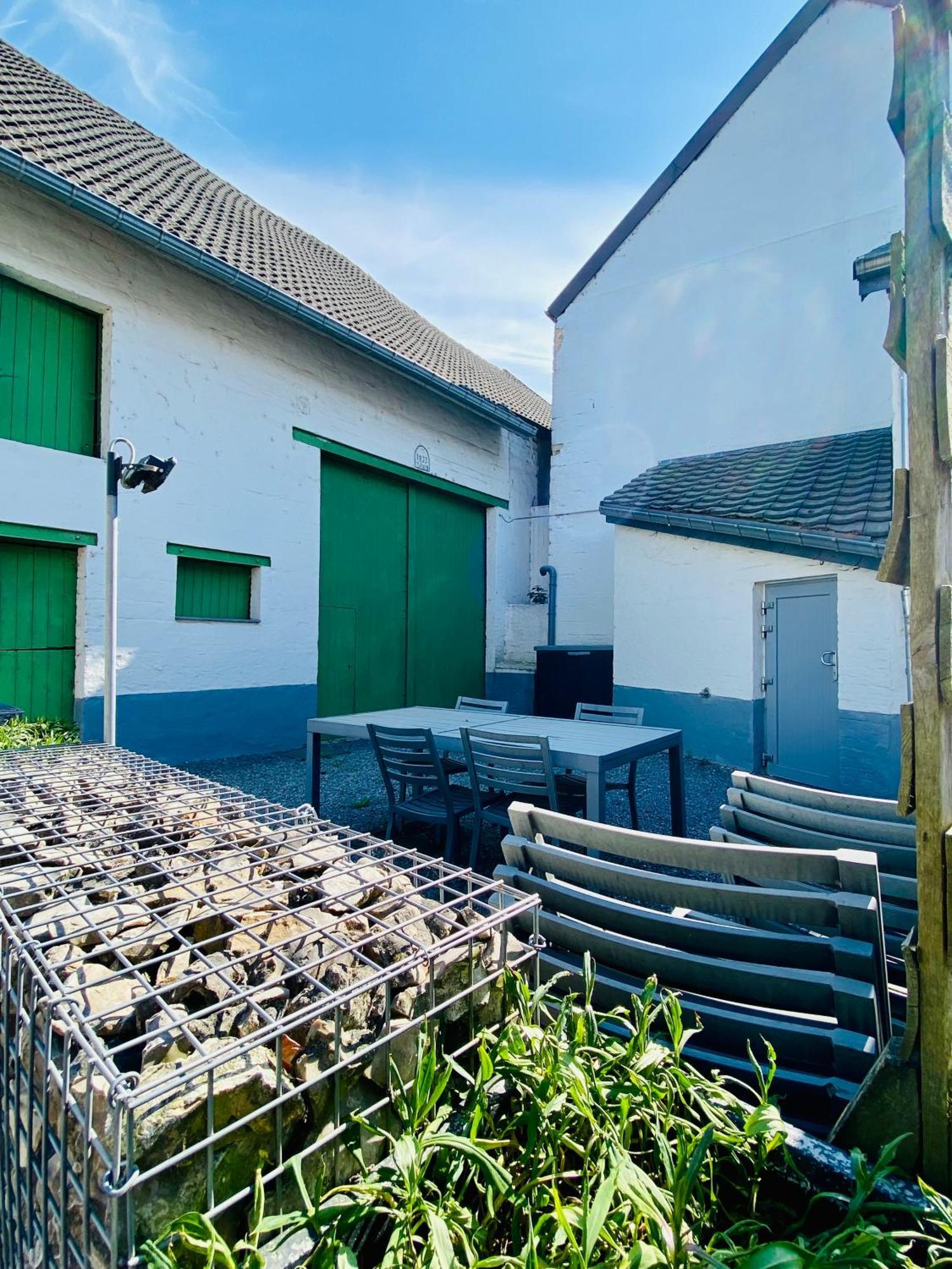 Les Gites Du Broukay - Alouette Bassenge Buitenkant foto